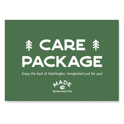 Care Package Card