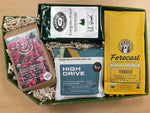 Coffees Across Washington State