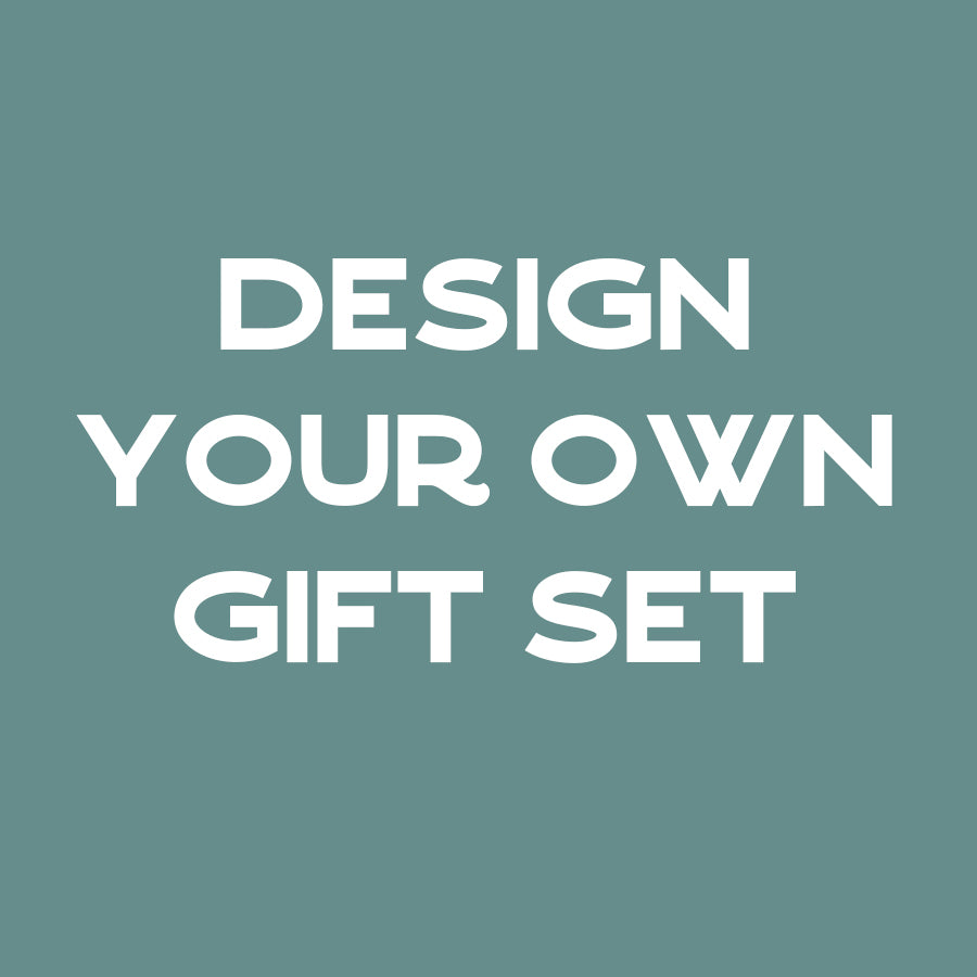 Design Your Own Gift Box | Make Your Own Gift Basket | Local Made In Washington Gift Ideas.