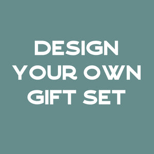 Design Your Own Gift Box | Make Your Own Gift Basket | Local Made In Washington Gift Ideas.