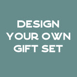 Design Your Own Gift Box | Made In Washington | Make Your Own Gift Basket | Locally Made Gifts | Local Made In Washington Gift Ideas.