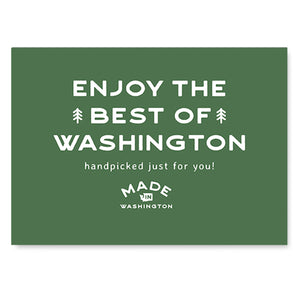 
            
                Load image into Gallery viewer, Enjoy This Collection - Design Your Own Gift Box - Made In Washington - Make Your own Gift Box
            
        