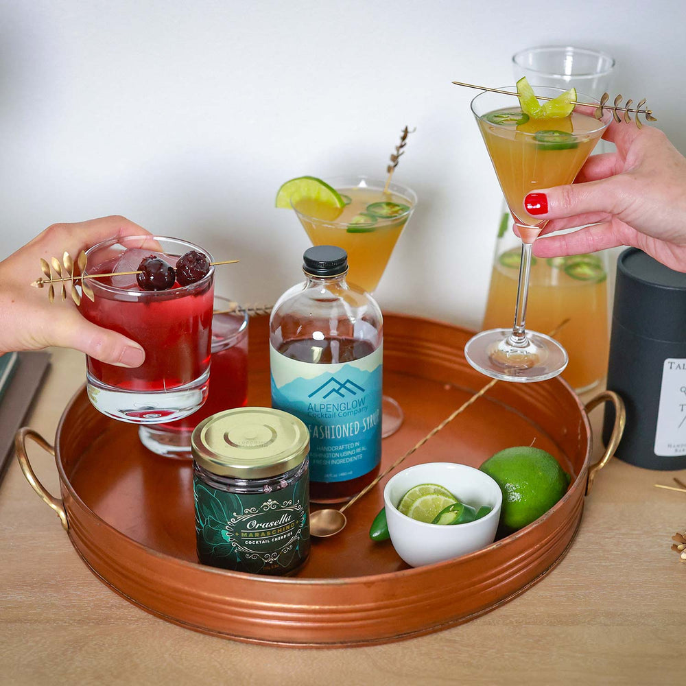 Gifts For The Mixologist | Made In Washington | Local Gifts For The Home Bartender