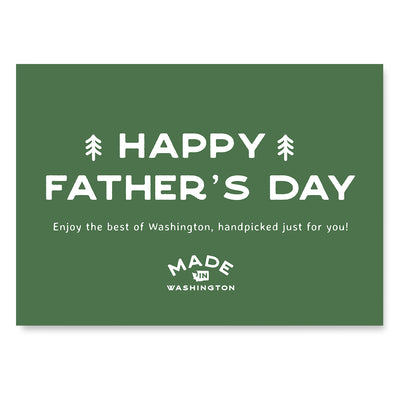Happy Father's Day Card
