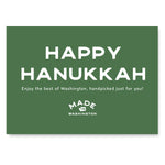 Create Custom Gift Baskets | Happy Hanukkah Boxes | Made In Washington | PNW Gifts