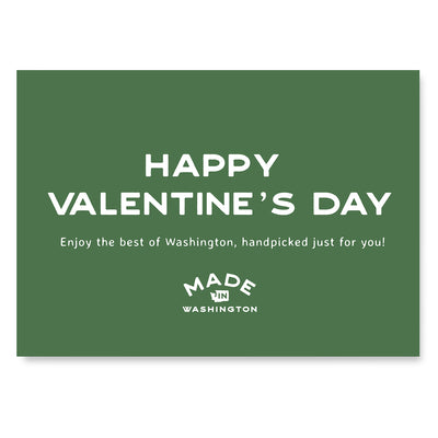 Happy Valentine's Day Card