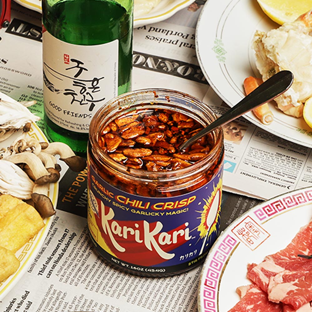 KariKari Chili Crisp | Made In Washington | Maker Of The Month | Food Gifts From The PNW