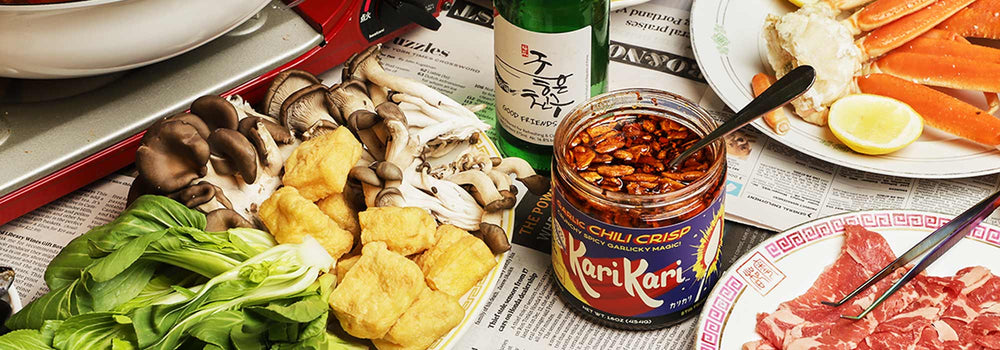 KariKari Chili Crisp | Made In Washington | Maker Of The Month | Food Gifts From The PNW