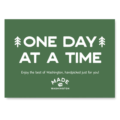 One Day At A Time Card