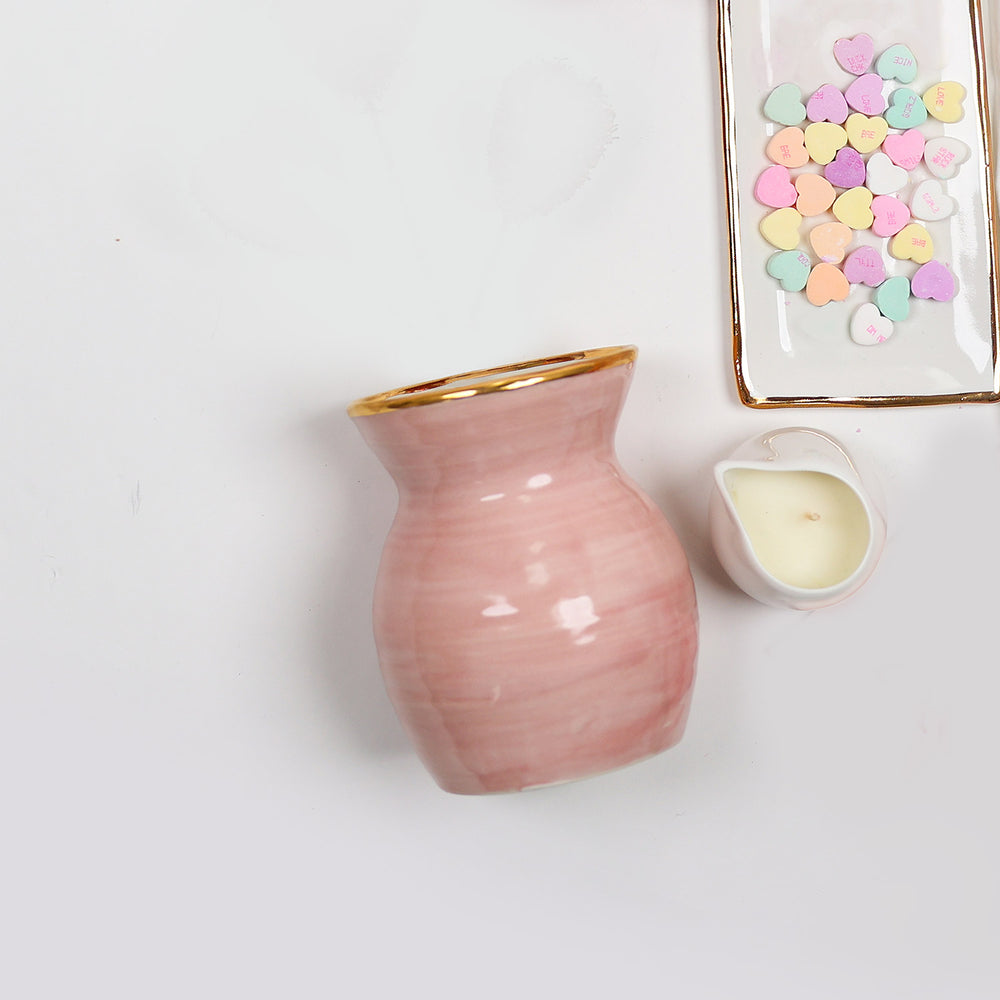 Pottery By Eleni Marly Vase | Made In Washington | Bouquet Centerpiece Vase