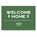 Design Your Own Welcome Home Gift Box | Made In Washington | Custom Baskets | Pacific Northwest  Gifts