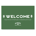 Design Your Own Welcome Box | Made In Washington | Make Your Own Gift | Pacific Northwest Gifts