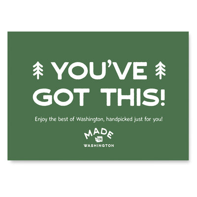 You've Got This Card