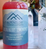 Alpenglow Cocktail Company Huckleberry Lemondrop Cocktail Mix