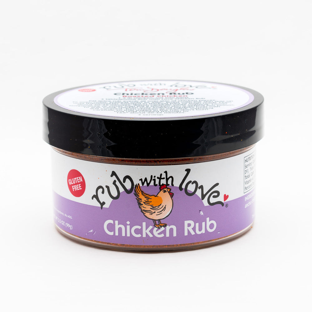 
            
                Load image into Gallery viewer, Spices &amp;amp; Rubs | Tom Douglas Rub With Love Chicken Rub | Made In Washington
            
        