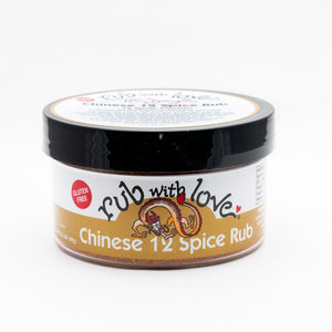 Spices & Rubs | Tom Douglas Seasonings | Chinese 12 Spice Rub | Made In Washington