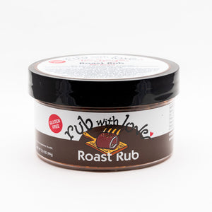 Spices & Rub | Tom Douglas Rubs | Roast Rub | Made In Washington