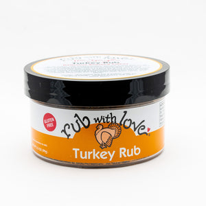 Rubs & Spices | Tom Douglas Rubs | Turkey Rub | Made In Washington