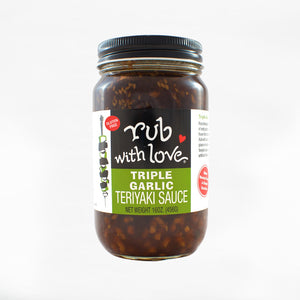 
            
                Load image into Gallery viewer, Garlic Lovers | Tom Douglas Triple Garlic Teriyaki Sauce | Made In Washington
            
        