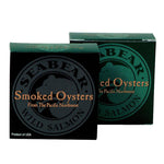 SeaBear - Smoked Pacific Oysters - SeaBear Smokehouse