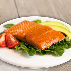 
            
                Load image into Gallery viewer, SeaBear Smokehouse Ready To Eat Smoked Idaho Trout | Made In Washington | Take Anywhere Pouches
            
        