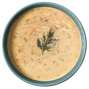 
            
                Load image into Gallery viewer, Locally Made SeaBear&amp;#39;s Smoked Salmon Chowder | Made In Washington | Anacortes Gifts
            
        