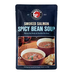 Spicy Bean Soup Locally Made By SeaBear Smokehouse | Made In Washington | Seafood Gifts