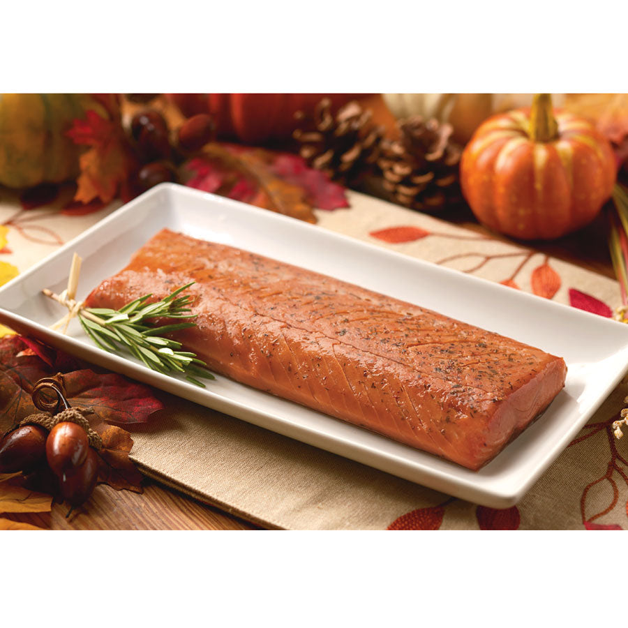 SeaBear's Thanksgiving Smoked Salmon | Made In Washington | Salmon Gifts