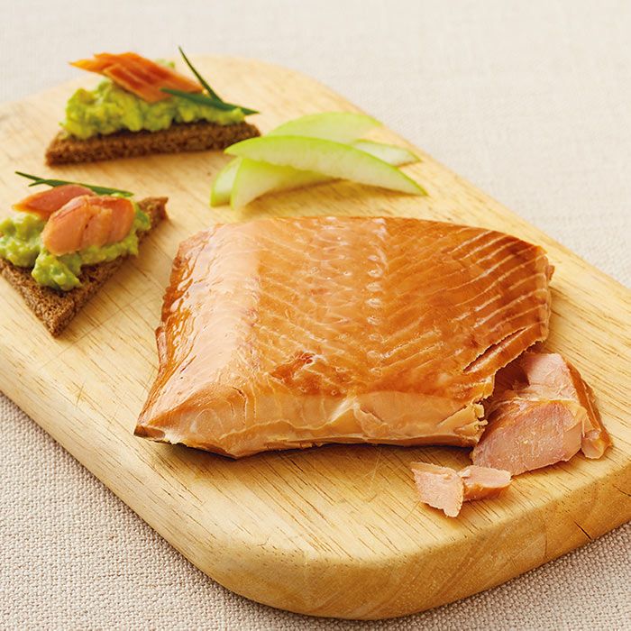 SeaBear Smoked Wild Salmon Quartet | Made In Washington SeaBear Smoked Wild Salmon Quartet | Made In Washington