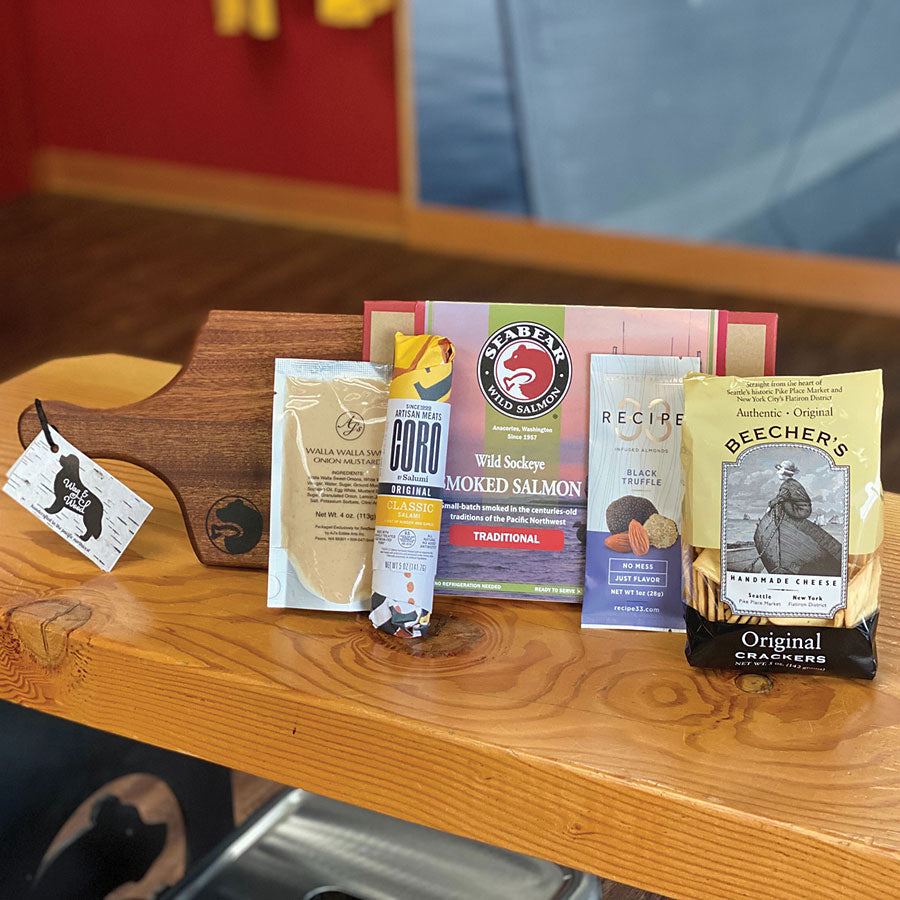 Happy Hour In A Box | Made In Washington State Curated Gift Box