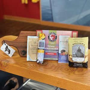 Happy Hour In A Box | Made In Washington State Curated Gift Box