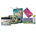 Riverdance Soapworks PNW Peace & Pampering Gift Box | Made In Washington