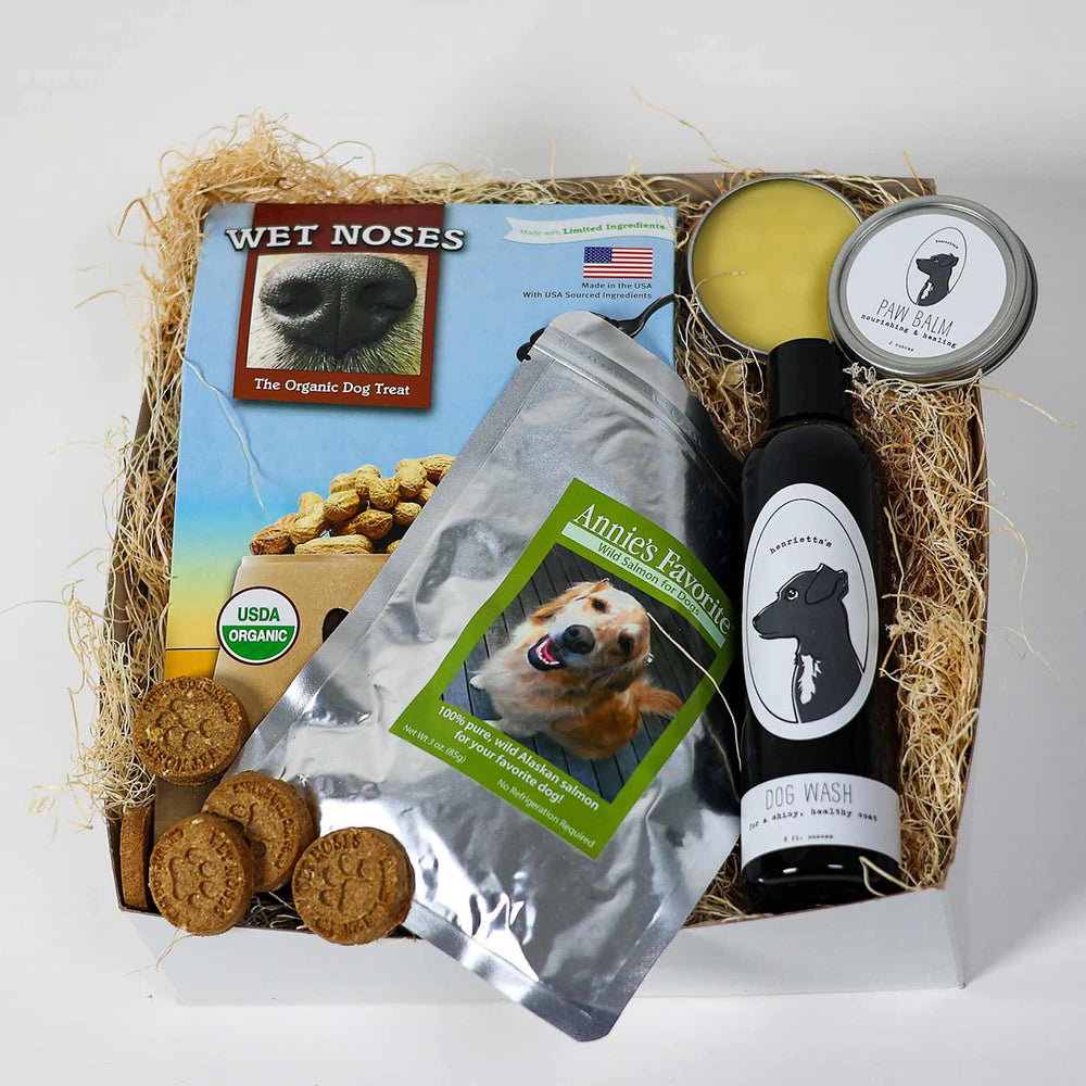 Dog Lover Gift Set | Made In Washington | Local Gifts For Dog Lovers | Gifts For Dog Owners