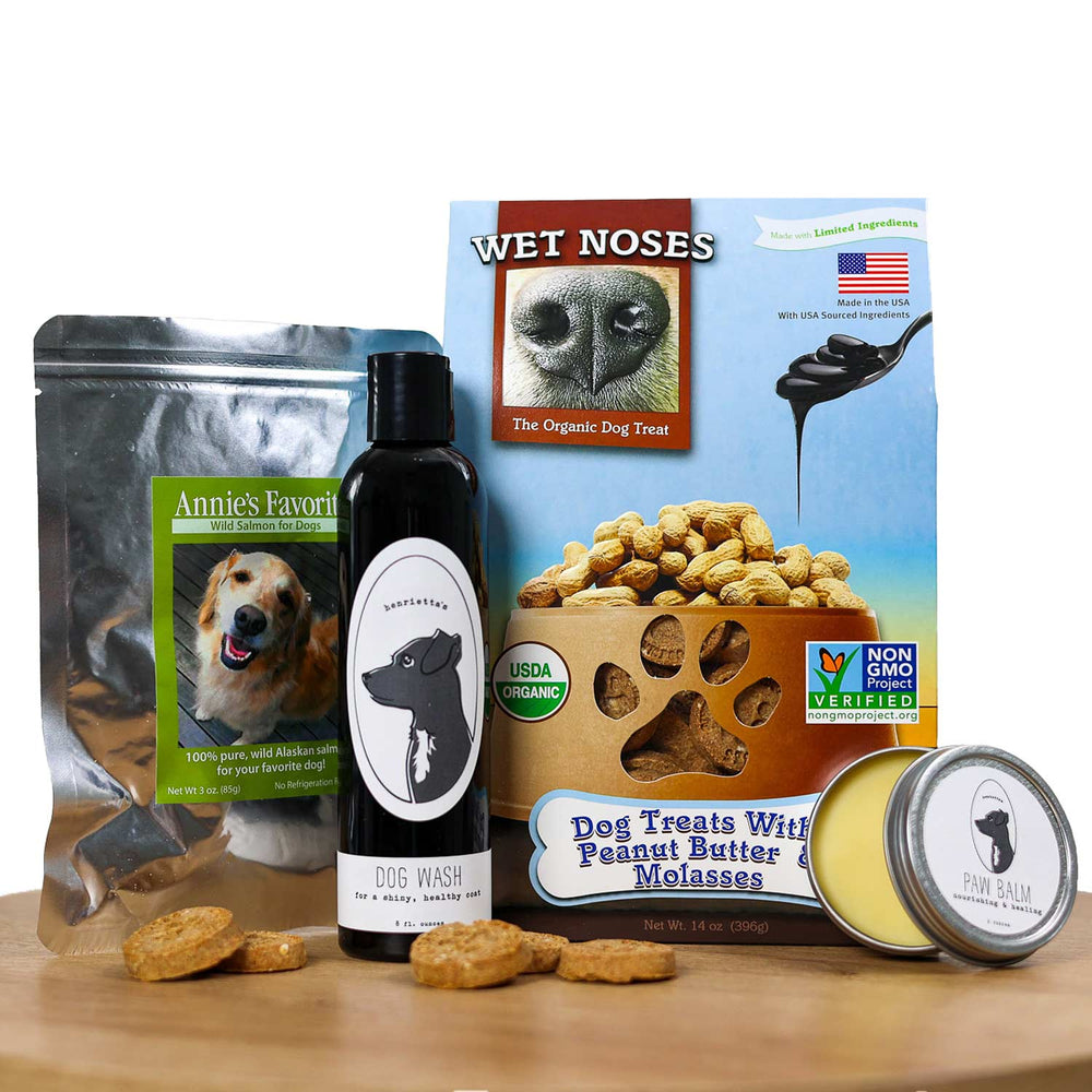 Dog Lover Gift Set | Made In Washington | Local Gifts For Dog Lovers