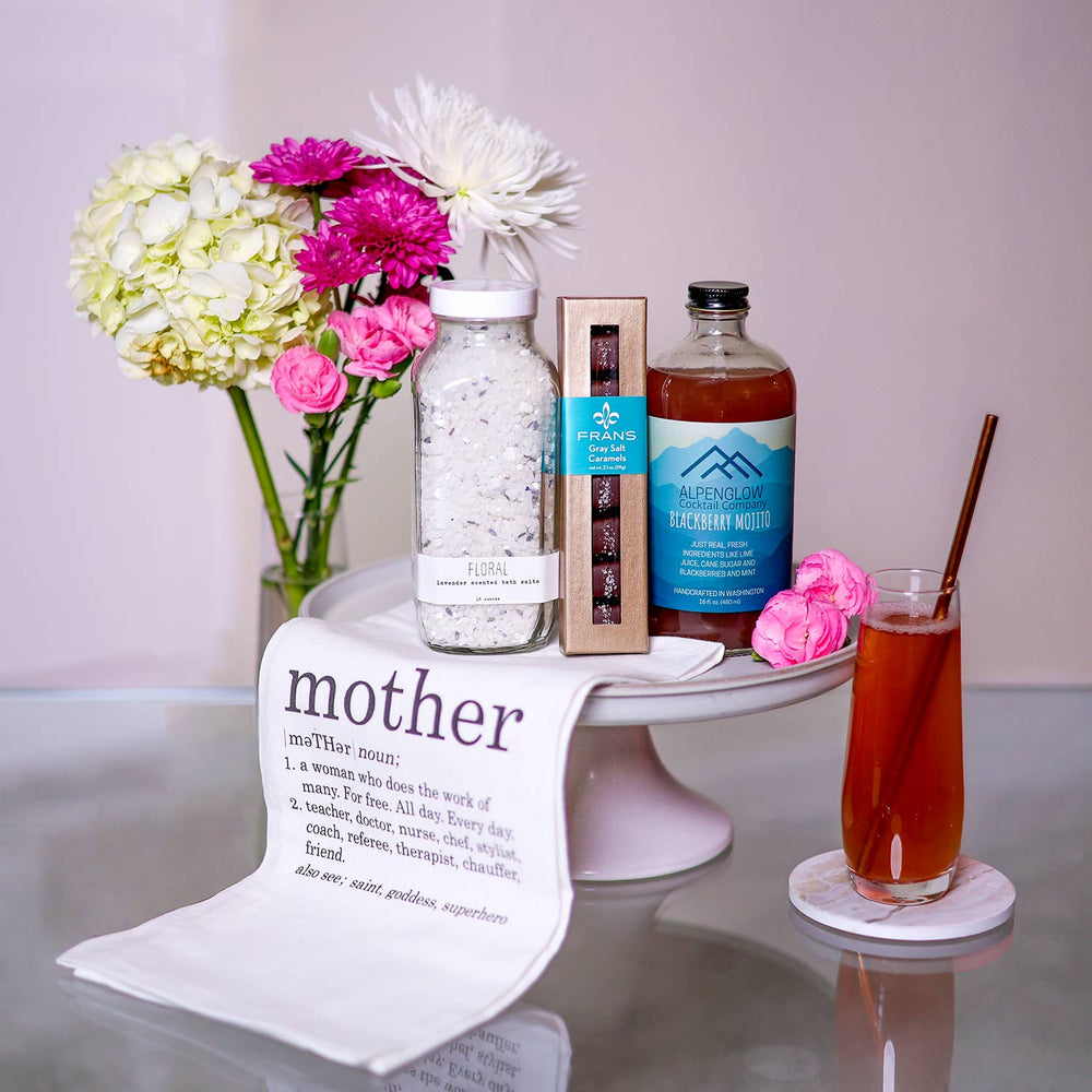 Earth Friendly Gift Box for Mother's Day – The Kind Curator Co.