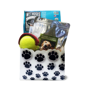 Made In Washington State Gift Baskets | Furry Friend Gift Box For Dogs