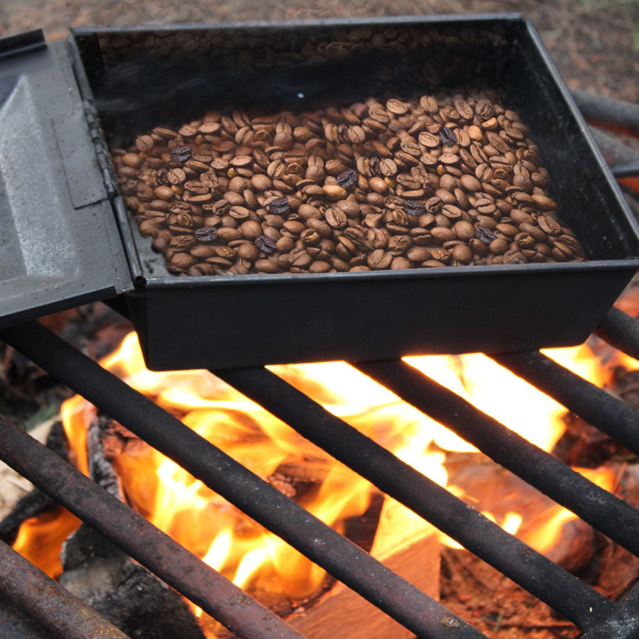 Summer camp single origin FTO — Campfire Coffee