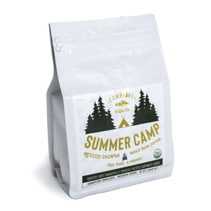 
            
                Load image into Gallery viewer, Campfire Coffee Summer Camp Mexico Chiapas | Made In Washington | Local Gifts From  Tacoma, Washington
            
        