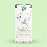 Flying Bird Botanicals Golden Coconut Chai Matcha Green Tea Powder | Made In Washington | Locally Made In  Bellingham