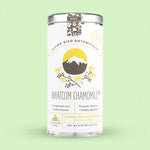 Whatcom Chamomile Tea | Herbal Tea Pyramid Bags | Made In Washington | Timeless Chamomile Tea | Pyramid Tea Bags