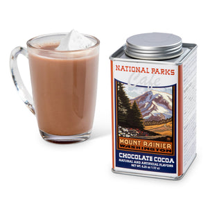 
            
                Load image into Gallery viewer, National Parks Café Hot Chocolate | Made In Washington | McSteven&amp;#39;s Gifts
            
        