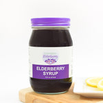 Everything Elderberry Syrup | Made In Washington | Wellness Drink