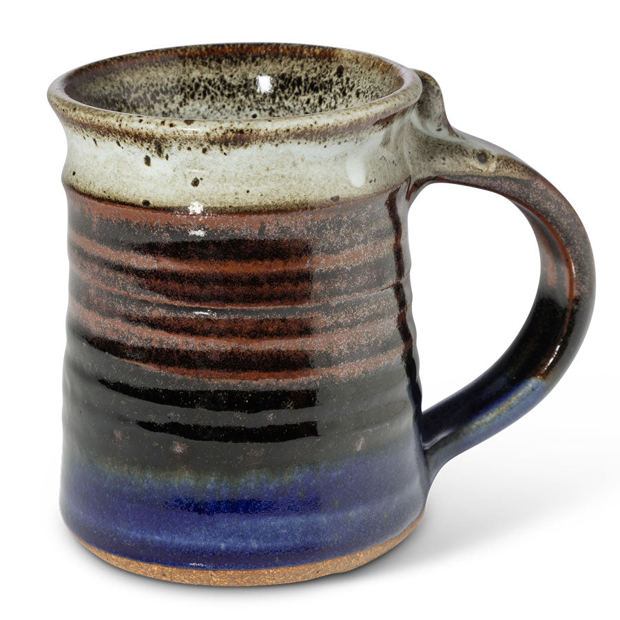 
            
                Load image into Gallery viewer, Clear Creek Pottery | Straight Storm Mug | Made In Washington Gifts
            
        