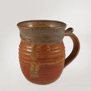 
            
                Load image into Gallery viewer, Clear Creek Pottery Oasis Mug | Made In Washington | Pottery Mugs
            
        