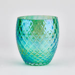 Made In Washington Gifts | Blown Glass Birthstone May Emerald Votives