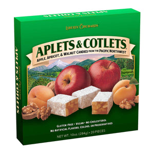 
            
                Load image into Gallery viewer, Liberty Orchards | Aplets &amp;amp; Cotlets Candy | Made In Washington State
            
        