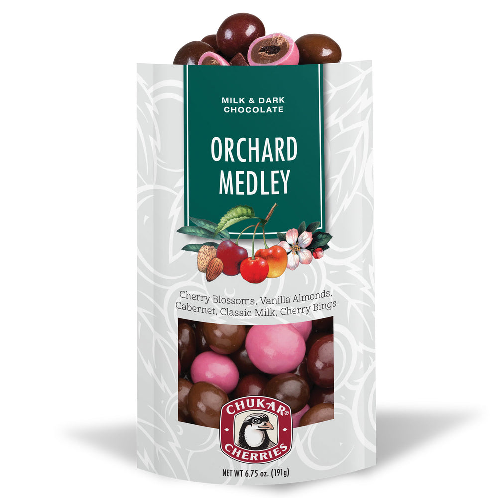 Chukar Cherry Orchard Medley | Made In Washington Gift Ideas | Prosser, Washington