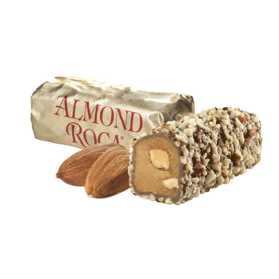 Brown & Haley Original Almond Roca Tin | Made In Washington | Candy