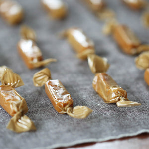 Jonboy Caramels Espresso Caramels | Gourmet Candy | Made In Washington