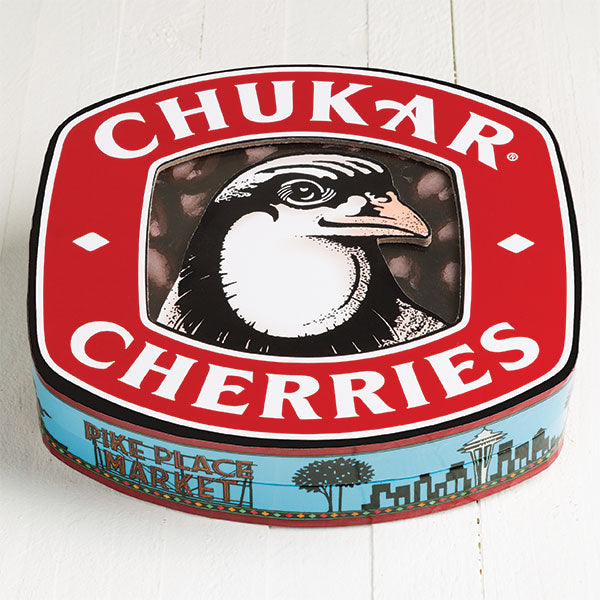 Chukar Cherries Northwest Keepsake Box | Made In Washington Gift Shops